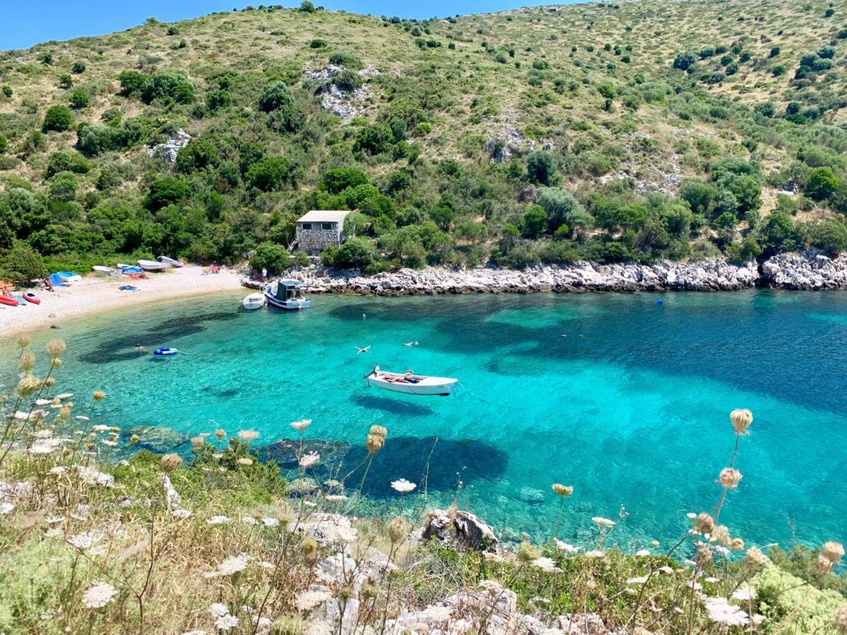 Dream View Apartments Dalmatia Трогир Екстериор снимка