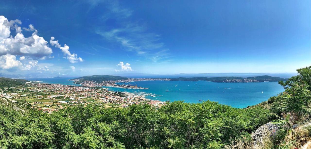 Dream View Apartments Dalmatia Трогир Екстериор снимка