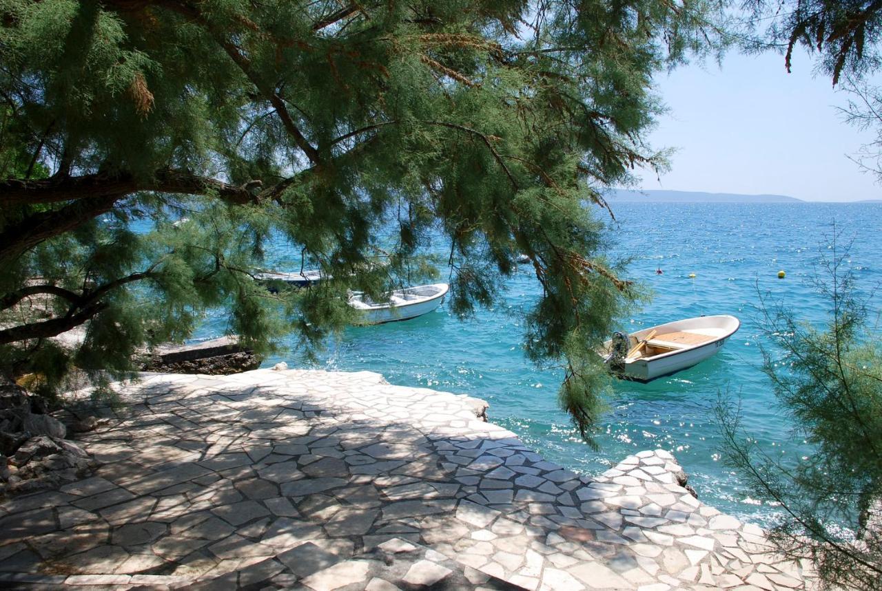 Dream View Apartments Dalmatia Трогир Екстериор снимка