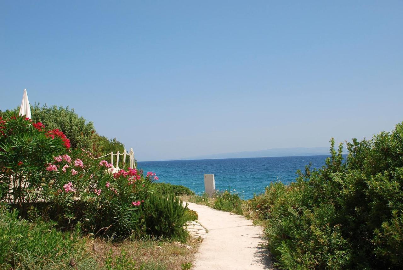 Dream View Apartments Dalmatia Трогир Екстериор снимка