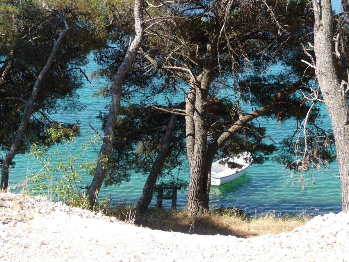 Dream View Apartments Dalmatia Трогир Екстериор снимка